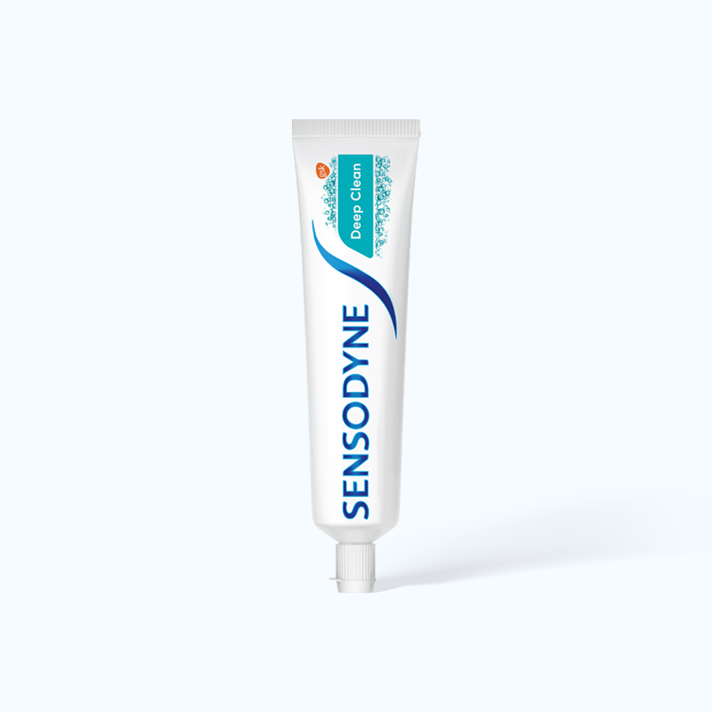 Kem đánh răng Sensodyne Deep Clean 100g