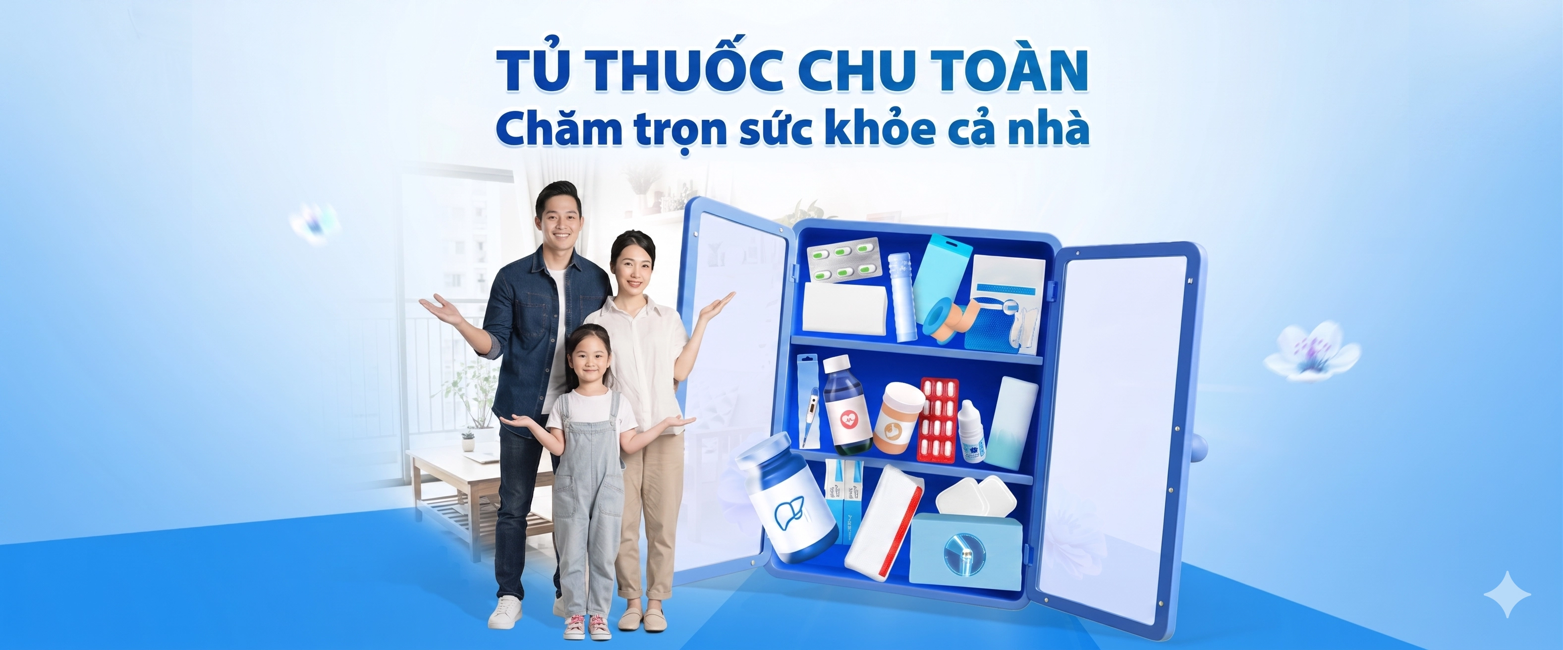 Hãy đảm bảo thuốc luôn được bảo quản ở nơi khô ráo để giữ nguyên dược tính tối ưu