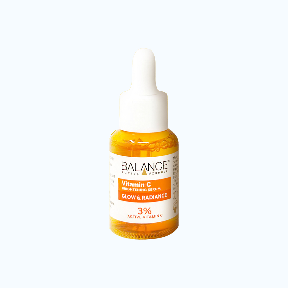 Serum BALANCE Active Formula Vitamin C Brightening làm Sáng Da (Chai 30ml)