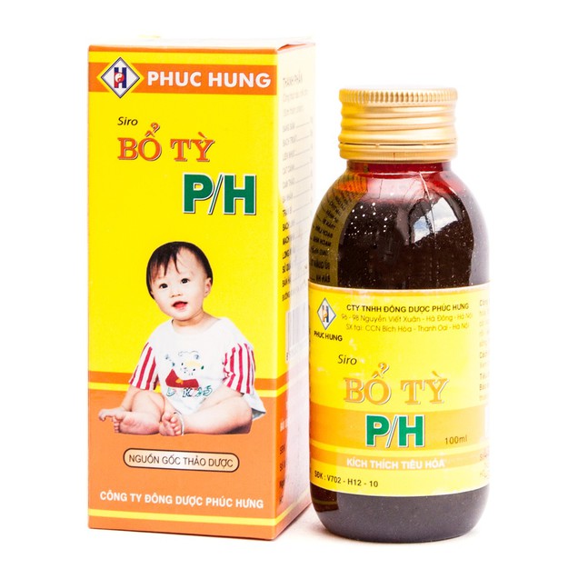 THUỐC BỔ TỲ VỊ VỚI CÁC THÀNH PHẦN THẢO DƯỢC HỖ TRỢ TIÊU HÓA KHỎE MẠNH