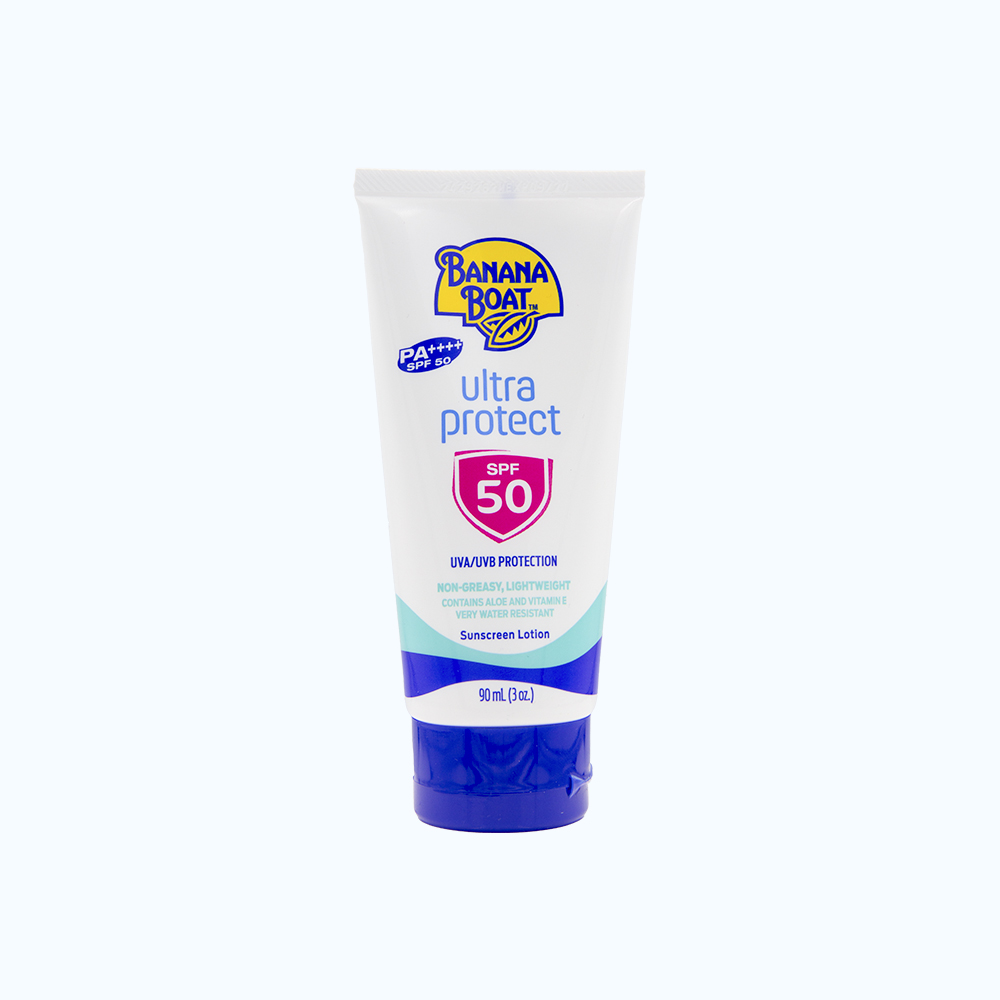 Kem Chống Nắng Ultra Protect Banana Boat 90Ml