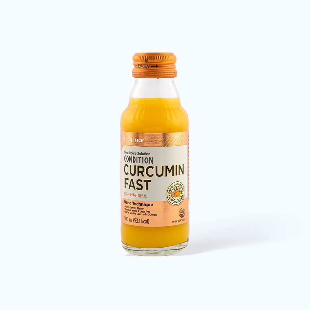 Thực phẩm bảo vệ sức khỏe CONDITION CURCUMIN FAST