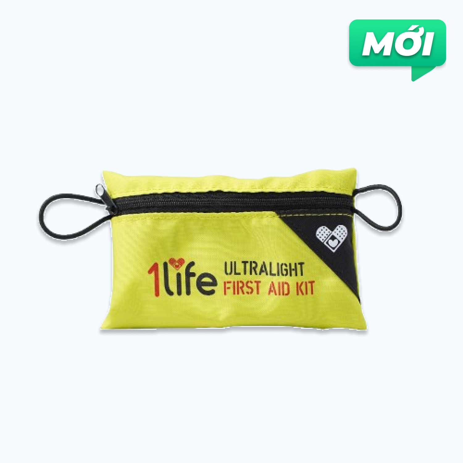 Túi sơ cứu Ultralight chạy Trail, Marathon, Trekking (15 món/Túi)