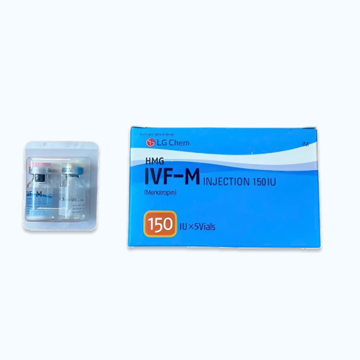 IVF-M Inj. 150IU