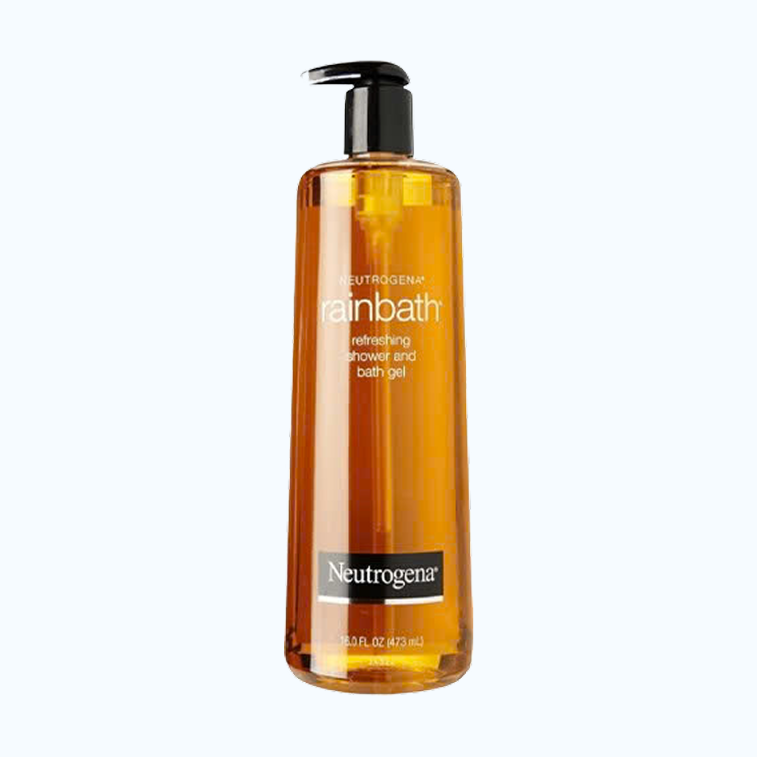 Sữa Tắm Neutrogena Rainbath Refreshing Shower & Bath Gel Tươi Mát Và Mịn Màng 473ml
