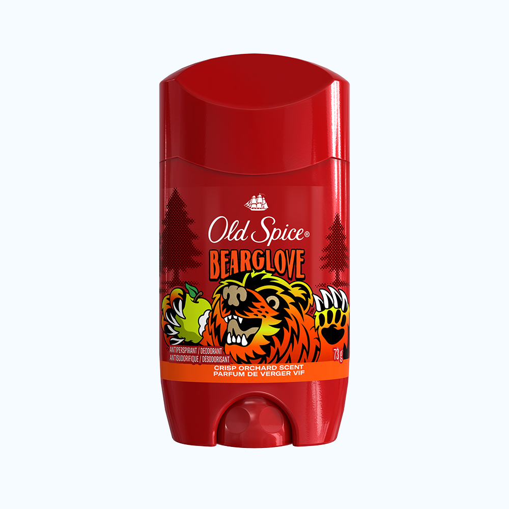 Sáp Khử Mùi Old Spice Bearglove 73g