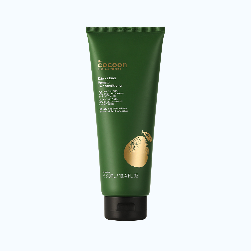 Dầu Xả Bưởi Giúp Giảm Gãy Rụng, Nuôi Dưỡng Tóc Cocoon 310ml