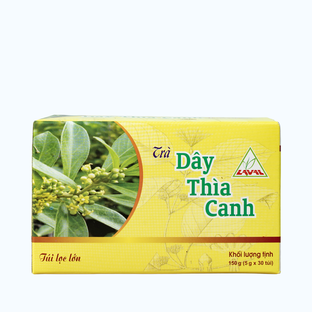 Trà dây thìa canh (150g) kiểm soát đường huyết, ổn định mỡ máu