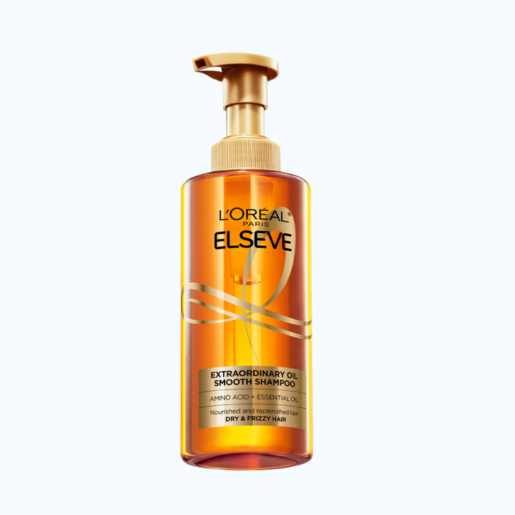 Dầu gội L'ORÉAL PARIS dưỡng tóc suôn mượt cao cấp 440ml/chai