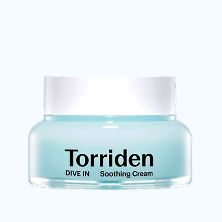 Kem Dưỡng Ẩm Torriden Dive In Soothing Cream 100ml