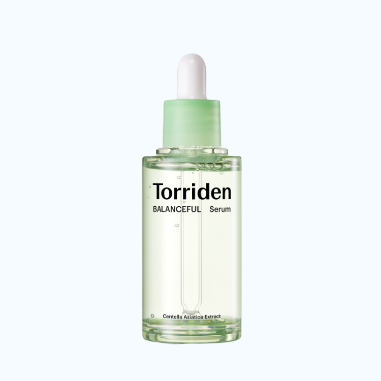 Torriden BALANCEFUL Serum hỗ trợ cấp ẩm, phục hồi, làm dịu da50ml