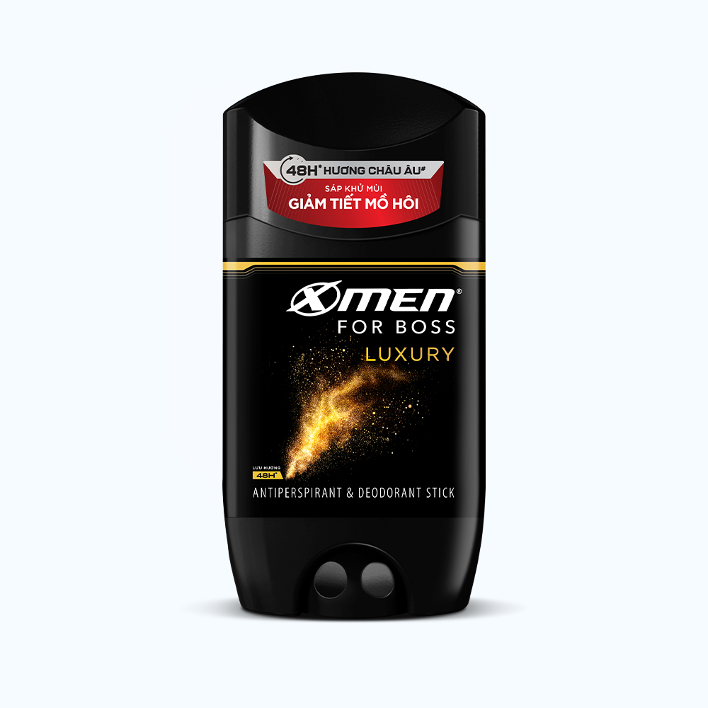 Sáp Khử Mùi Giảm Tiết Mồ Hôi X-Men For Boss Luxury Hương Sang 70G