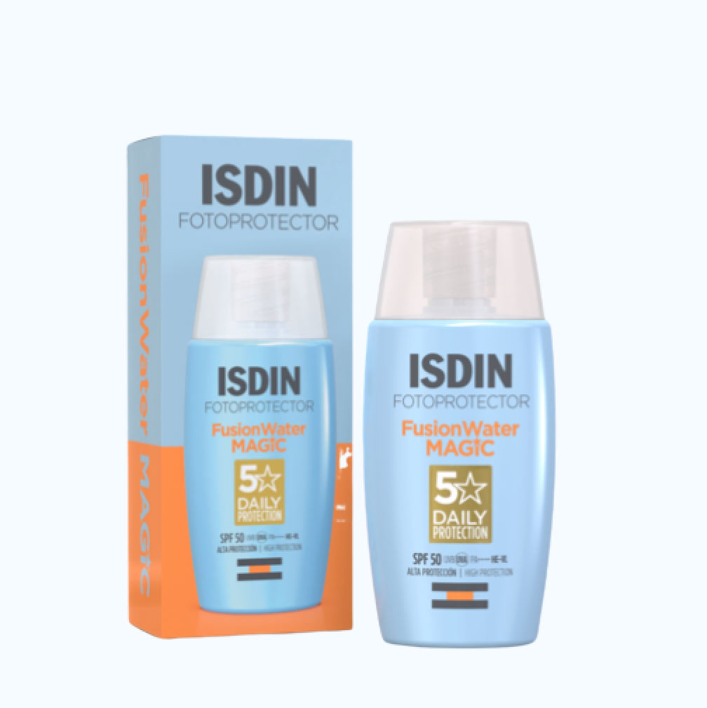 ISDIN 50ml/tuýp chống nắng dạng sữa giúp bảo vệ da tránh bị rám nắng