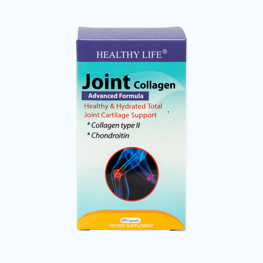 USA NUTRITION Joint Collagen Hỗ Trợ Giảm Đau Nhức Xương Khớp (Hộp 60 viên)