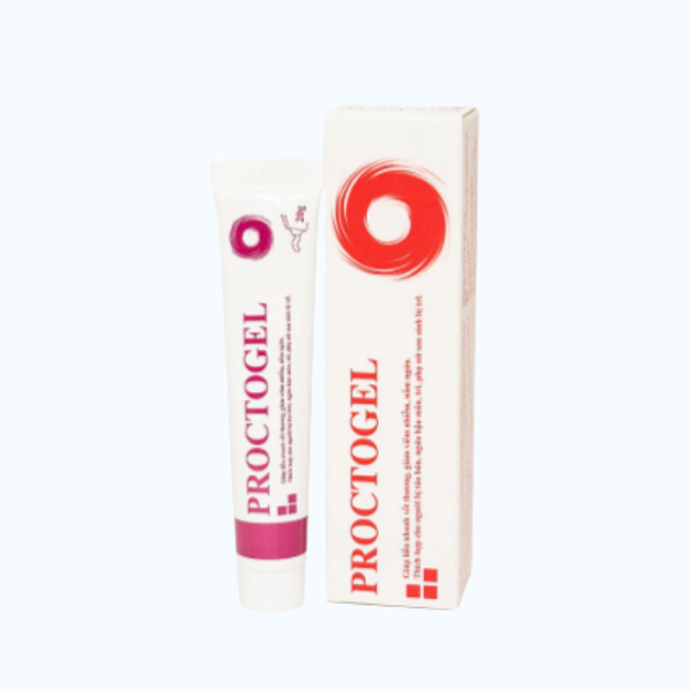 Protoloc Gel Túyp 20g