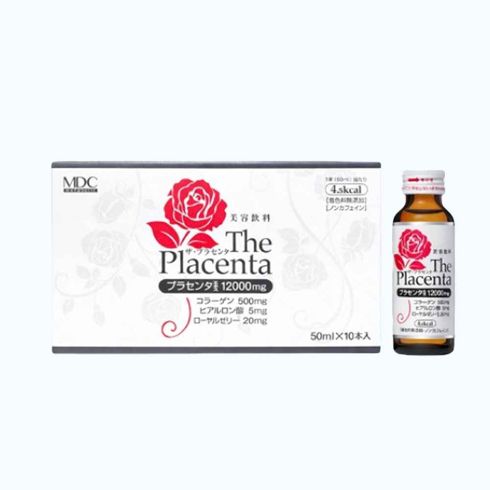 THỰC PHẨM BẢO VỆ SỨC KHỎE METABOLIC THE PLACENTA DRINK