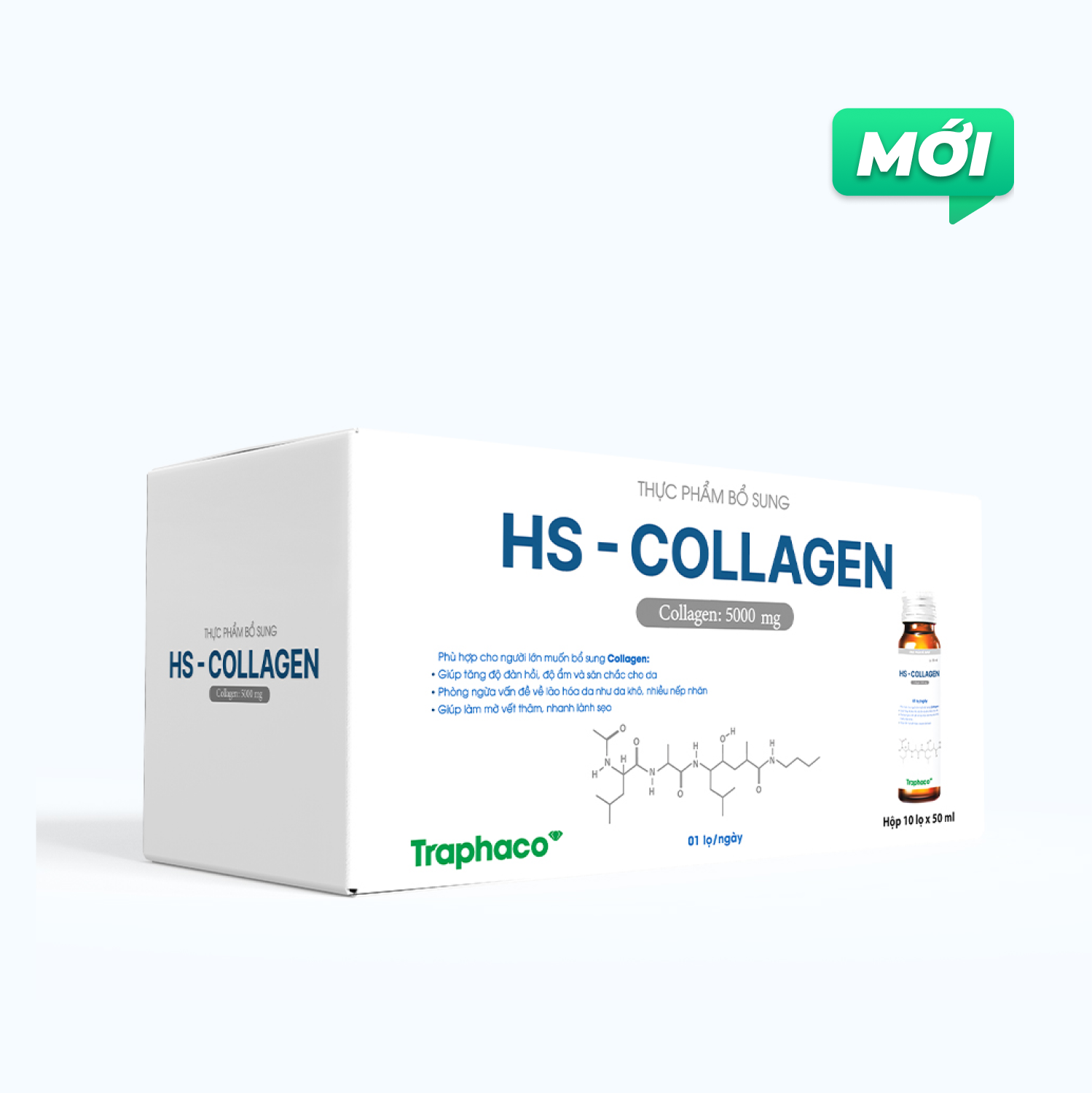 Thực phẩm bổ sung HS - COLLAGEN 5000mg