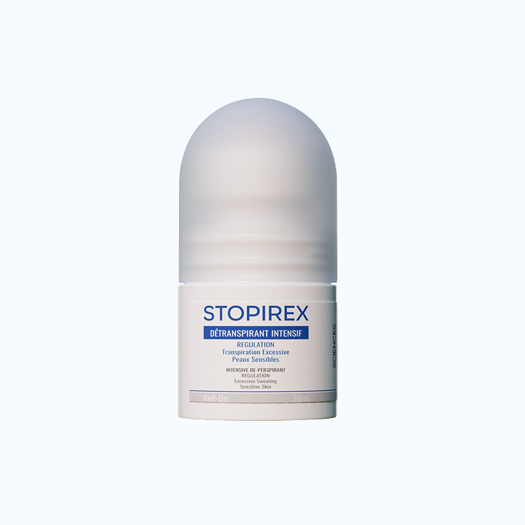 Lăn Khử Mùi Stopirex dành cho da nhạy cảm 30ml