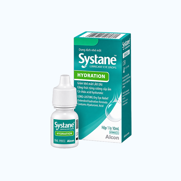 SYSTANE HYDRATION 10ml